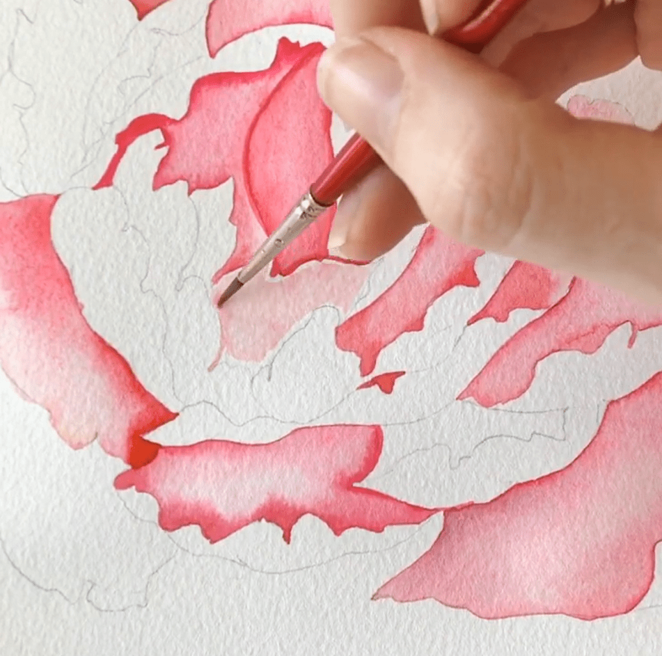 Watercolor Wednesday Painting Technique with Jenna Rainey Princeton